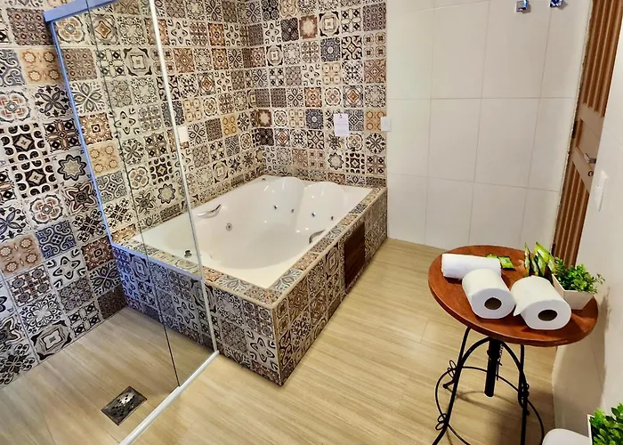 Pousada Bliss House - Opções de suites com hidromassagem Campos do Jordão